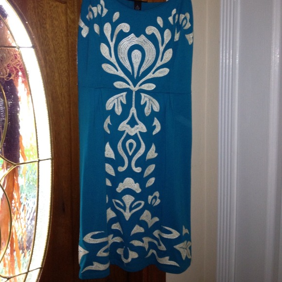 INC Spaghetti Strap  dress size L