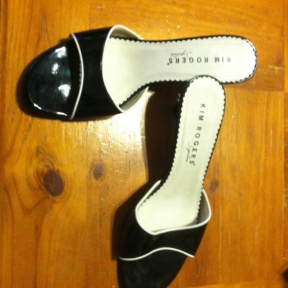 Kim Rogers Signature Heels