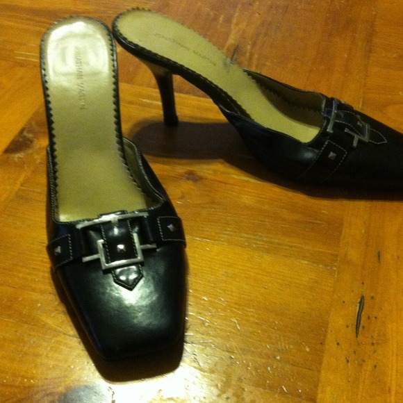 Jonathan Martin Heels