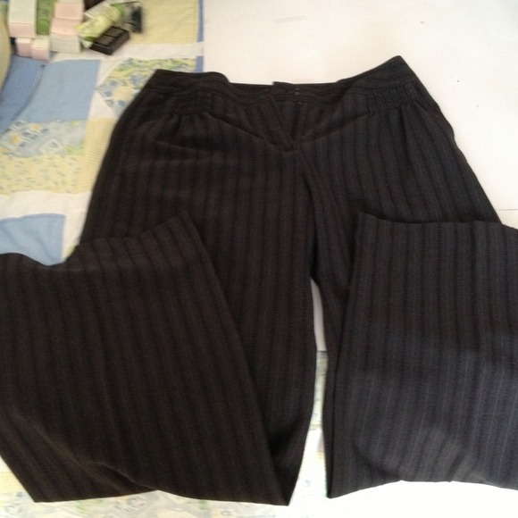 SOLD***Black dress pants