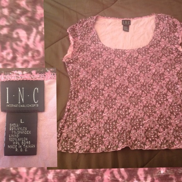 International concepts tank 🌟