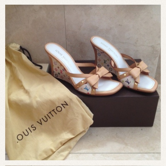 "reserved" for @noris Louis Vuitton Shoes
