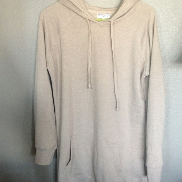 📦Sold📦🔻Reduced🔻Cotton on long sweater