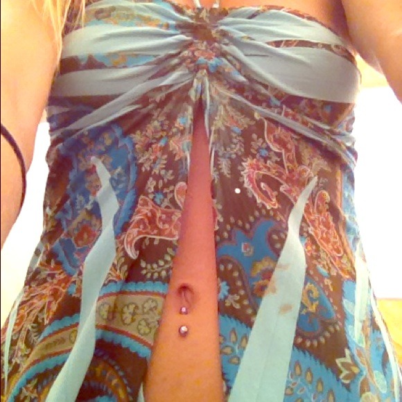 Sexy halter top 💝