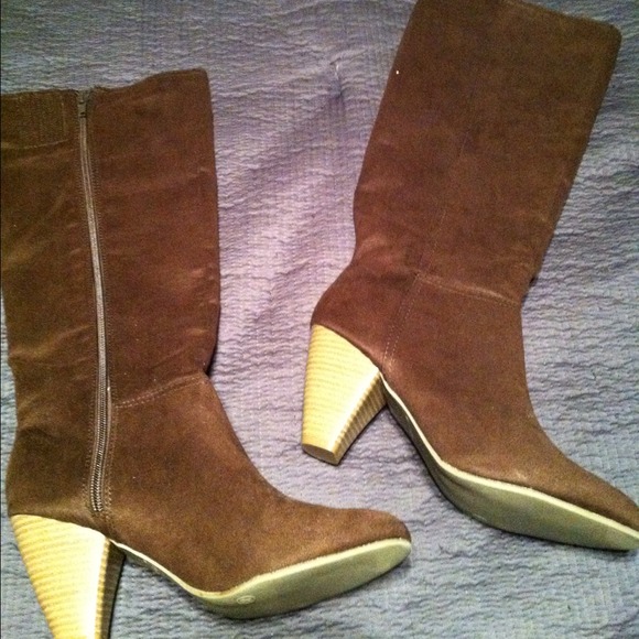 Brown Boots