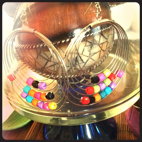 [SOLD]Summer time earrings - Picture 1 of 1