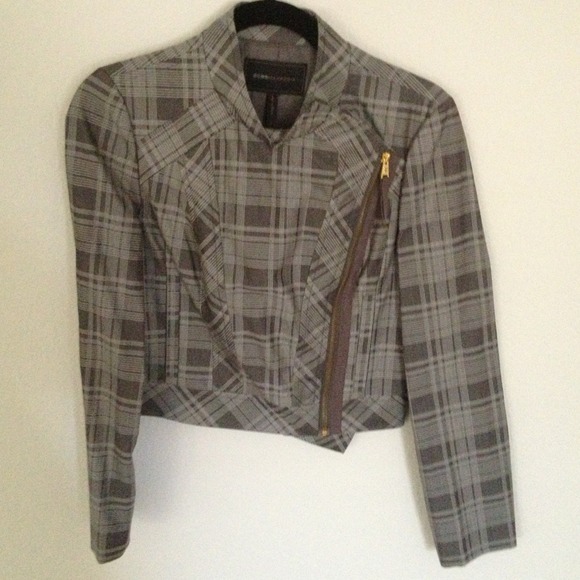 Never worn BCBG Maxazria jacket.