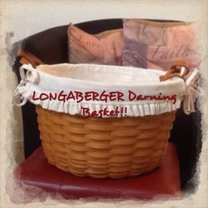 DARNING BASKET⏬⏬⏬REDUCED⏬⏬⏬