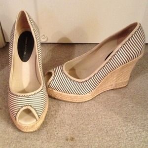 Banana republic Open toe