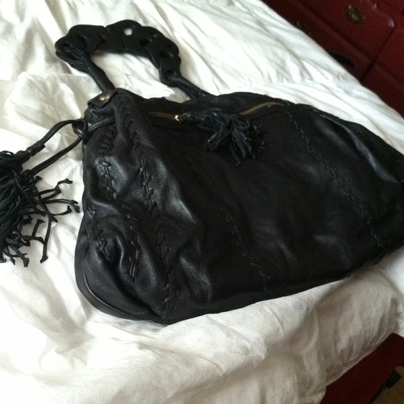 Isabella Fiore Satchel Bag