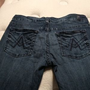 7 For All Mankind Jeans