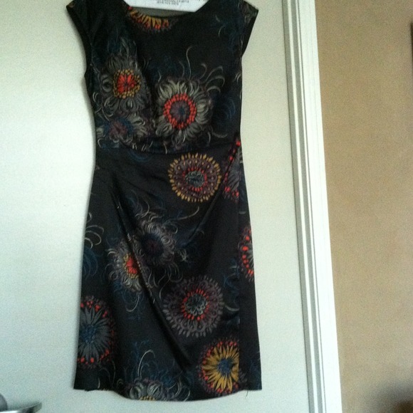 The Limited shift dress