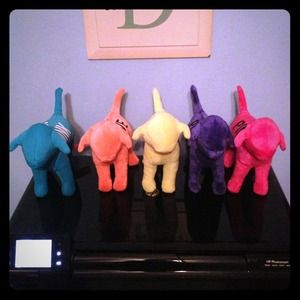 Victoria Secret Dogs