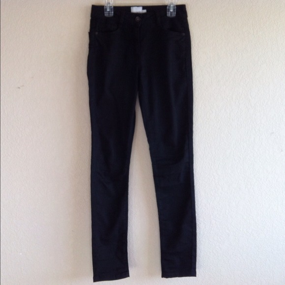 Asos Petite Cotton Stretch Legging Pants