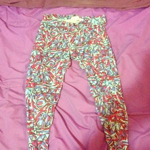 Leggings tribal