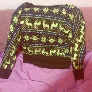 Cute Christmas sweater