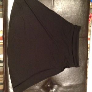 SOLD - Black skirt