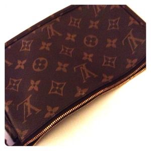 Authentic Louis Vuitton Wristlet