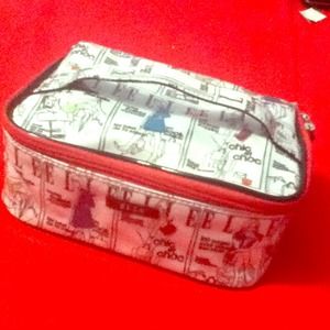 makeup bag