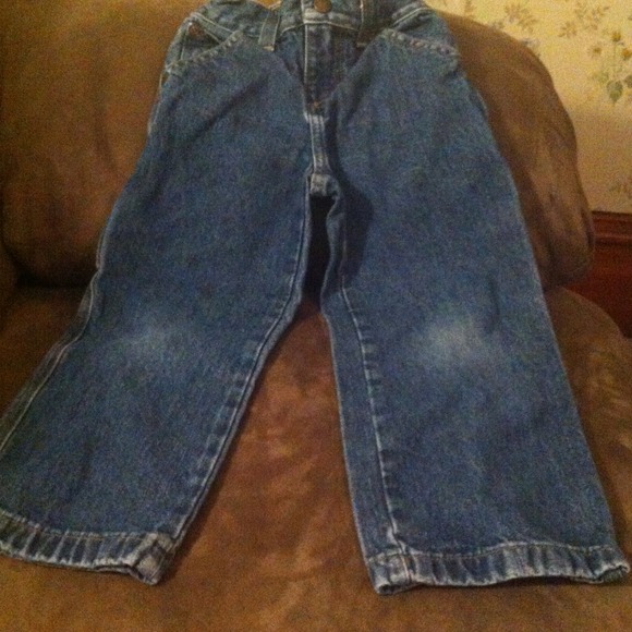 Boy jeans