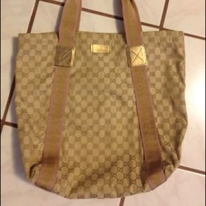 Gucci Tote Bag