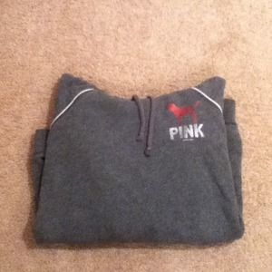 XXsoldXX in bundle Grey VS pink sweatshirt
