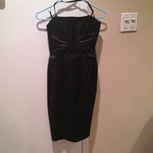 Sexy bebe cocktail dress