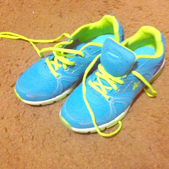 Cute running shoes