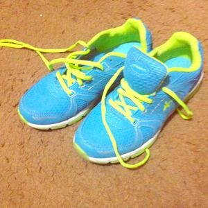 Cute running shoes