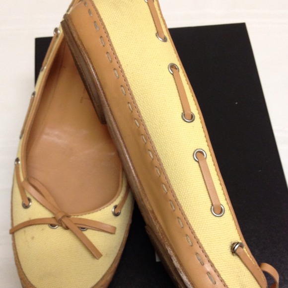 Authentic chanel flats. - Picture 4 of 4