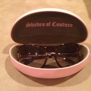 Juicy sunglasses