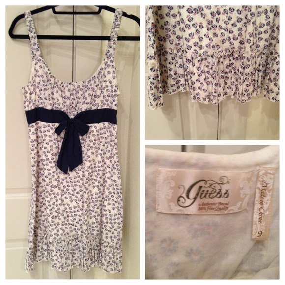 ❌SOLD❌ IN BUNDLE Floral Dress