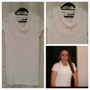 ❌SOLD❌ in BUNDLE 😊White Sweater Dress