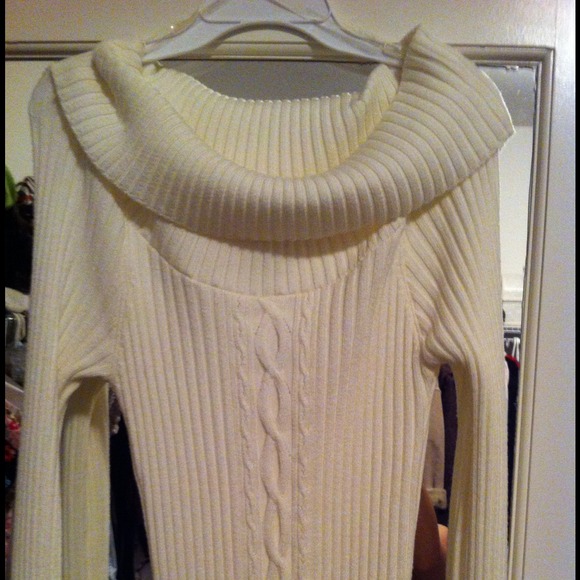 Sweater dress NWT