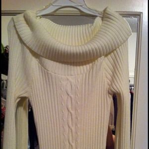 Sweater dress NWT