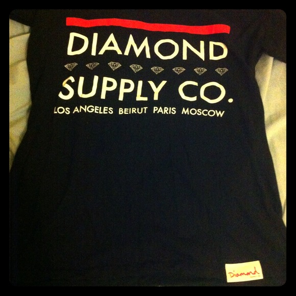 Diamond Supply TShirt