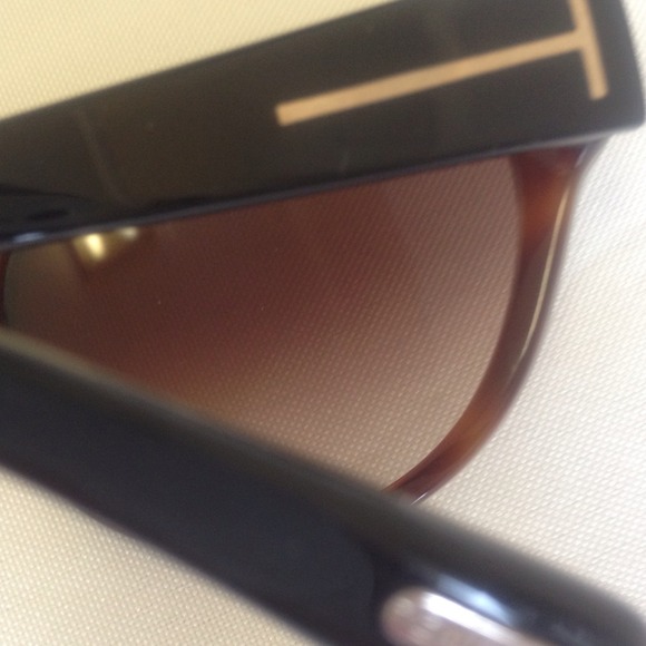 Tom Ford karina sunglasses TF174 05E main image 2
