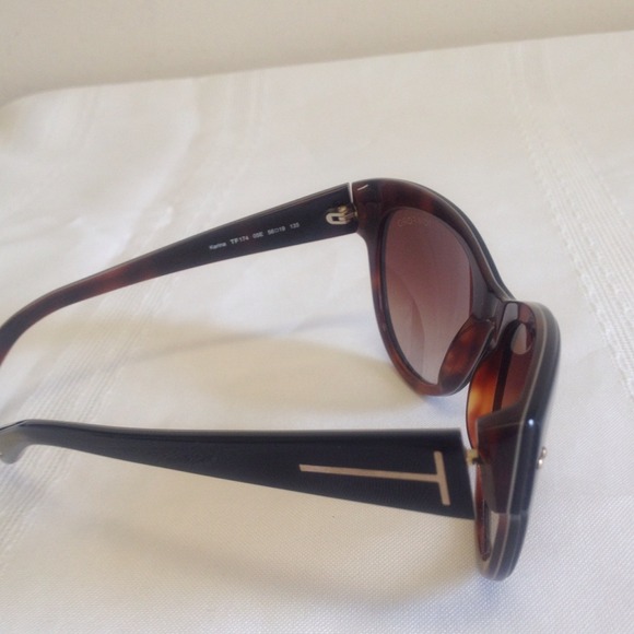 Tom Ford karina sunglasses TF174 05E