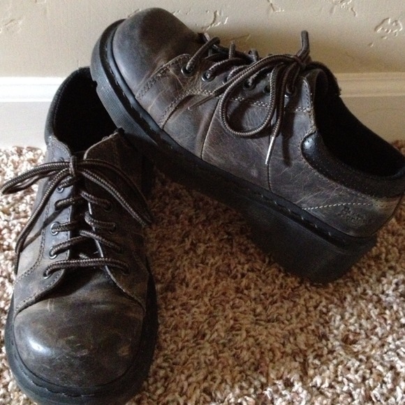 Dr. Martens shoes