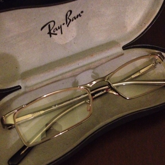 Prescription glasses/ sunglasses!