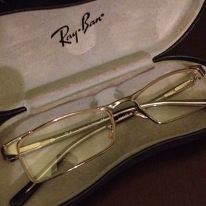 Prescription glasses/ sunglasses!