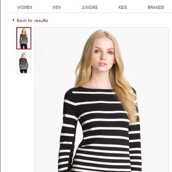 ✂New!✨ Rag & Bone/Shirt stripe knit top