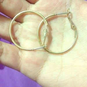 Small hoops