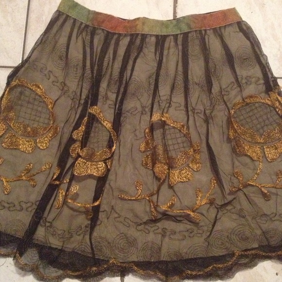 🎀Beautiful Bohemian Skirt🎀