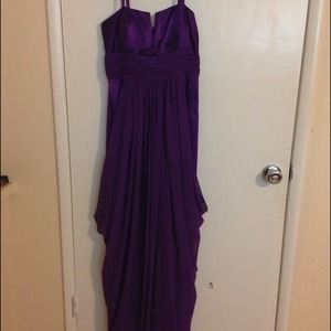 Evening cocktail dress