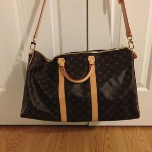 Louis Vuitton Keepall Bandouliere 50✨✨SOLD✨✨