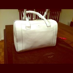 Kate Spade Mansfield Liv in Cream