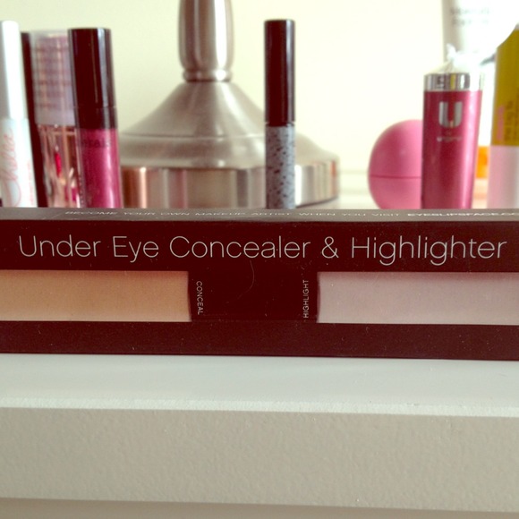 E.L.F concealer and highlighter