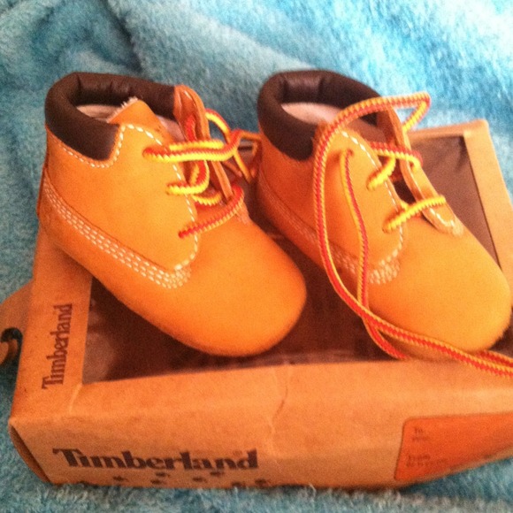 Infant Timberland Boots!