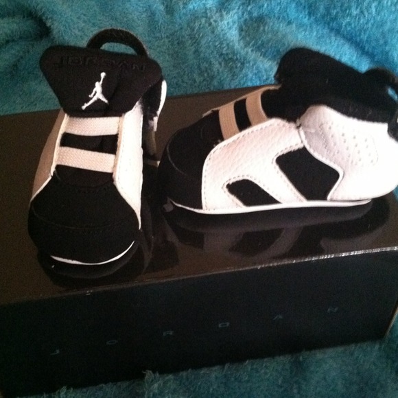 Baby Jordans